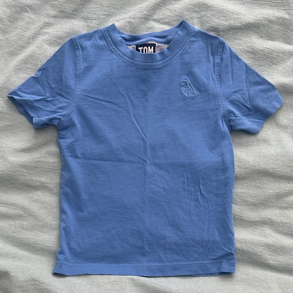 Tom & Teddy tee